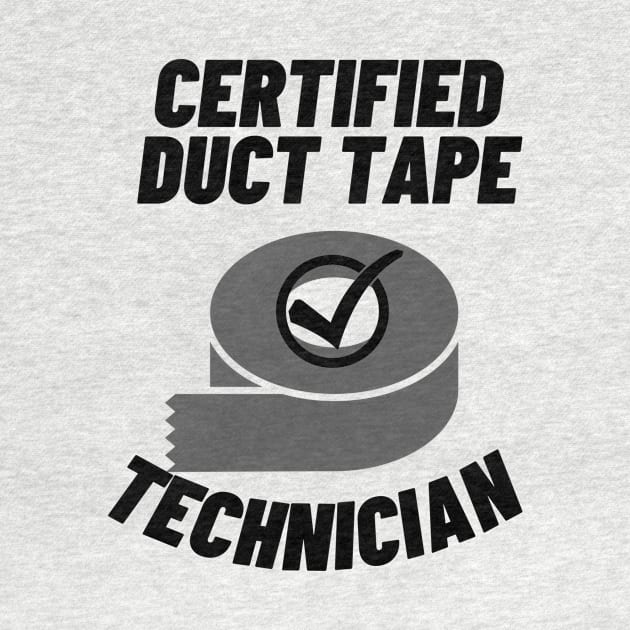 Duct Tape Technician by West Virginia Women Work